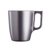 Tasse mug Luminarc Flashy Violet 250 ml verre (6 Unités)