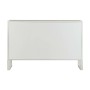 Buffet DKD Home Decor Sapin Métal Blanc 120 x 35 x 80 cm