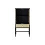 Armoire DKD Home Decor 80 x 38 x 160 cm Sapin Naturel Noir