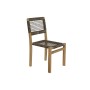 Ensemble Table + 4 Chaises DKD Home Decor 90 cm 150 x 90 x 75 cm