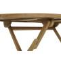 Ensemble Table + 4 Chaises DKD Home Decor 90 cm 150 x 90 x 75 cm