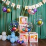 Ballons décoratifs WS-44 (Reconditionné A)