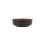 Snack Bowl Bidasoa Gio Brown Plastic 10 x 10 cm (20 Units)