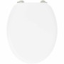 Abattant WC Gelco Blanc
