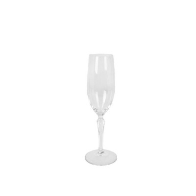 Set de Verres Royal Leerdam Gotica 210 ml champagne Ø 4,8 x 22,5 cm 6 Unités
