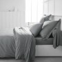 Fitted sheet TODAY Grey 140 x 190 cm