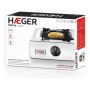réchaud à gaz Haeger 1-N5-H (90 mm)