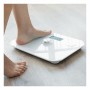 Digital Bathroom Scales Cecotec ECOPOWER 10100 FULL HEALTHY LCD 180 kg White Glass