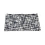 Tapis de Douche Antidérapant 50 x 80 cm Gris foncé (6 Unités)