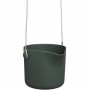 Jardinière suspendue Elho   Vert Plastique Ø 18 cm