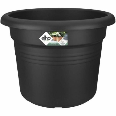 Pot Elho   Noir Plastique Ronde Ø 45 cm