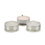 Candle Set White (24 Units)