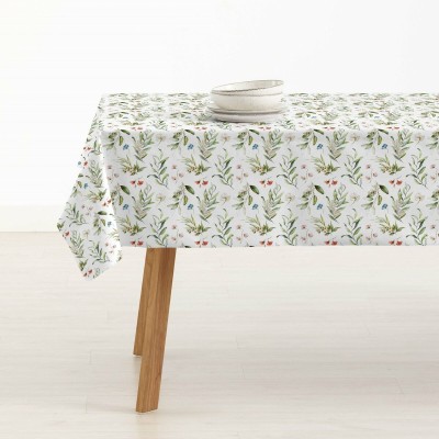 Stain-proof resined tablecloth Belum 0120-392 140 x 140 cm