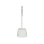 Brosse de salle de wc Blanc Plastique 13 x 36,5 x 13 cm (24 Unités)