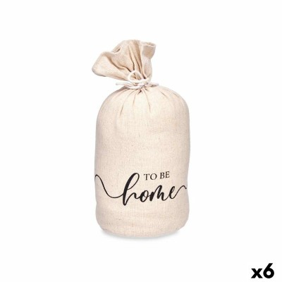 Door stop To be Home Sack 13 x 26 x 13 cm (6 Units)