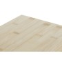 Cutting board DKD Home Decor Natural Bamboo Stainless steel 28 x 21,5 x 4,2 cm