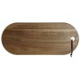 Planche à découper DKD Home Decor Naturel Corde Acacia 38 x 16 x 2 cm