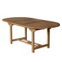 Dining Table Kayla Teak 180 x 100 x 75 cm