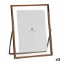 Photo frame Copper Metal Glass Plastic 18,5 x 1 x 23 cm (12 Units)