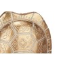 Decorative Figure Tortoise Golden 17,5 x 36 x 10,5 cm (4 Units)