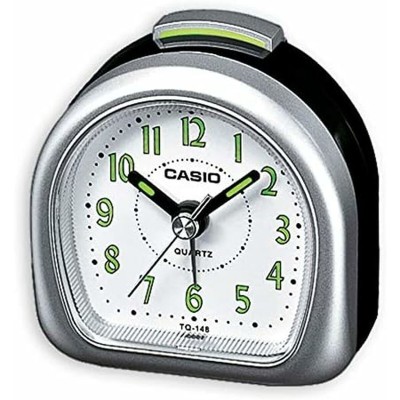 Alarm Clock Casio TQ-148-8E Grey