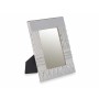 Photo frame Silver Ceramic 18,5 x 1,5 x 23 cm (6 Units)