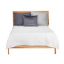 Bedspread (quilt) 240 x 260 cm Rhombus White (4 Units)