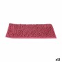 Bath rug Burgundy 60 x 40 x 2 cm (12 Units)