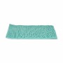 Tapis de bain Turquoise 59 x 40 x 2,5 cm (12 Unités)