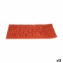 Tapis de bain Orange 60 x 40 x 2 cm (12 Unités)