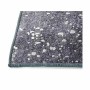 Tapis Blanc Gris 100 x 150 cm (9 Unités)