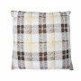 Cushion 60 x 60 cm Frames Brown (6 Units)