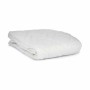 Mattress protector White 90 x 190 cm (8 Units)