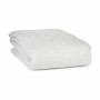 Protecteur de matelas Blanc 135 x 190 cm (6 Unités)