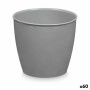 Cache-pot Stefanplast Academy Plastique 11,3 x 10 x 11,3 cm (60 Unités)