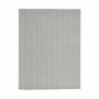 Tablecloth Thin canvas Anti-stain Star 140 x 180 cm Grey (6 Units)