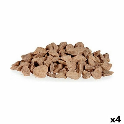 Decorative Stones 3 Kg Soil (4 Units)