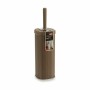 Toilet Brush Stefanplast Elegance Beige Plastic 11,5 x 40,5 x 11,5 cm (6 Units)