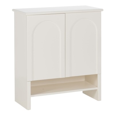 Armoire Blanc 80 x 38 x 95 cm