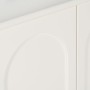 Armoire Blanc 80 x 38 x 95 cm