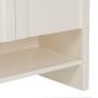 Cupboard White 80 x 38 x 95 cm