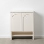 Armoire Blanc 80 x 38 x 95 cm