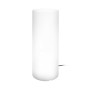 Floor Lamp Yaiza White Polyethylene ABS 30 x 30 x 75 cm