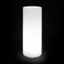 Floor Lamp Yaiza White Polyethylene ABS 30 x 30 x 75 cm