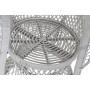 Garden sofa DKD Home Decor White 102 x 66 x 146 cm 97 x 66 x 144 cm