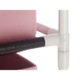 Shelves White Pink polypropylene Iron TNT (Non Woven) 35 x 35 x 102 cm (6 Units)