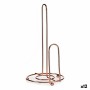 Kitchen Paper Holder Copper Steel 15,5 x 32 x 16 cm (12 Units)