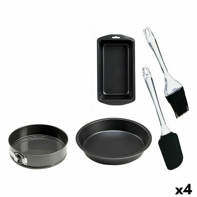 Set of Cake Tins (4 Units)