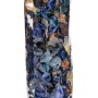 Decorative Flowers Ocean 200 g Blue Natural (12 Units)