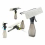 Window Cleaner with Integrated Vaporiser Double Plastic 26 x 27,5 x 26 cm (12 Units)